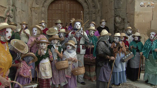 Mascaritas