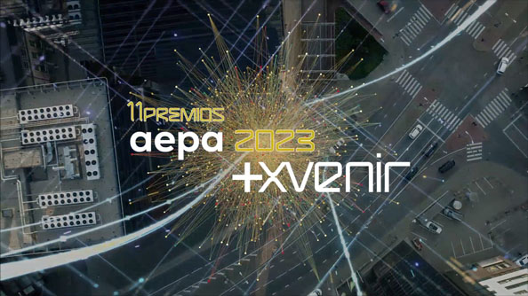 presentación premios